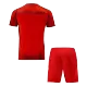 Conjunto Bayern Munich 
2024/25 Primera Equipación Local Hombre (Camiseta + Pantalón Corto) - camisetasfutbol