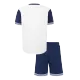 Miniconjunto Tottenham Hotspur 2024/25 Primera Equipación Local Niño (Camiseta + Pantalón Corto) - camisetasfutbol