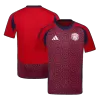 Camiseta Costa Rica Copa América 2024 Primera Equipación Local Hombre - Versión Hincha - camisetasfutbol