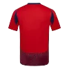 Camiseta Costa Rica Copa América 2024 Primera Equipación Local Hombre - Versión Hincha - camisetasfutbol