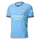 UCL Camiseta RODRIGO #16 Manchester City 2024/25 Primera Equipación Local Hombre - Versión Hincha - camisetasfutbol