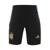 Pantalón Corto Argentina Copa América 2024 Pre-Partido Entrenamiento Hombre - camisetasfutbol