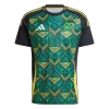 Camiseta Jamaica Copa América 2024 Segunda Equipación Visitante Hombre - Versión Hincha - camisetasfutbol