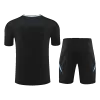 Conjunto Argentina Copa América 
2024 Pre-Partido Entrenamiento Hombre (Camiseta + Pantalón Corto) - camisetasfutbol