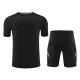 Conjunto Argentina Copa América 
2024 Pre-Partido Entrenamiento Hombre (Camiseta + Pantalón Corto) - camisetasfutbol