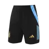 Conjunto Argentina Copa América 
2024 Pre-Partido Entrenamiento Hombre (Camiseta + Pantalón Corto) - camisetasfutbol