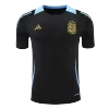 Conjunto Argentina Copa América 
2024 Pre-Partido Entrenamiento Hombre (Camiseta + Pantalón Corto) - camisetasfutbol