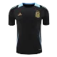Conjunto Argentina Copa América 
2024 Pre-Partido Entrenamiento Hombre (Camiseta + Pantalón Corto) - camisetasfutbol