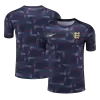 Camiseta Inglaterra Euro 2024 Pre-Partido Entrenamiento Hombre - Versión Hincha - camisetasfutbol