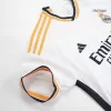 Calidad Premium Conjunto Real Madrid 2023/24 Primera Equipación Local Hombre (Camiseta + Pantalón Corto) - camisetasfutbol