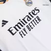 UCL FINAL Calidad Premium UCL Camiseta VINI JR. #7 Real Madrid 2023/24 Primera Equipación Local Hombre - Versión Hincha - camisetasfutbol