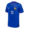 Calidad Premium Camiseta KANTE #13 Francia Euro 2024 Primera Equipación Local Hombre - Versión Hincha - camisetasfutbol