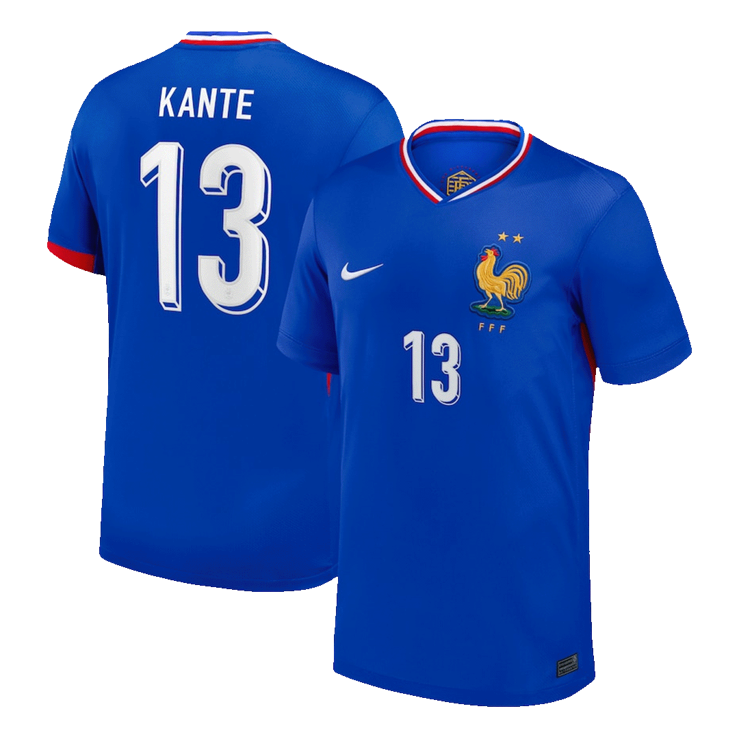 football - Équipe de France. Mondial-2018 : N’Golo Kanté, le diable bleu