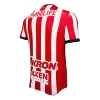 Camiseta Auténtica Chivas 2024/25 Primera Equipación Local Hombre - Versión Jugador - camisetasfutbol