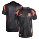 Camiseta Auténtica Colombia 2024 Segunda Equipación Visitante Hombre - Versión Jugador - camisetasfutbol