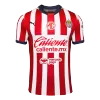 Camiseta Auténtica Chivas 2024/25 Primera Equipación Local Hombre - Versión Jugador - camisetasfutbol