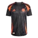 Camiseta Auténtica Colombia 2024 Segunda Equipación Visitante Hombre - Versión Jugador - camisetasfutbol