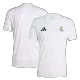 Camiseta Real Madrid 2024/25 Pre-Partido Entrenamiento Hombre - Versión Hincha - camisetasfutbol