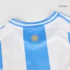 Calidad Premium Camiseta Argentina 2024 Primera Equipación Local Hombre - Versión Hincha - camisetasfutbol