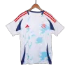 Camiseta Costa Rica Copa América 2024 Segunda Equipación Visitante Hombre - Versión Hincha - camisetasfutbol