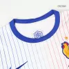 Calidad Premium Camiseta Francia Euro 2024 Segunda Equipación Visitante Hombre - Versión Hincha - camisetasfutbol