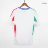 Calidad Premium Camiseta Italia Euro 2024 Segunda Equipación Visitante Hombre - Versión Hincha - camisetasfutbol