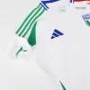 Calidad Premium Camiseta Italia Euro 2024 Segunda Equipación Visitante Hombre - Versión Hincha - camisetasfutbol