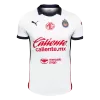 Camiseta Chivas 2024/25 Segunda Equipación Visitante Hombre - Versión Hincha - camisetasfutbol