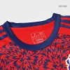 Camiseta Costa Rica Copa América 2024 Primera Equipación Local Hombre - Versión Hincha - camisetasfutbol