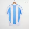 Calidad Premium Camiseta Argentina 2024 Primera Equipación Local Hombre - Versión Hincha - camisetasfutbol