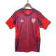 Camiseta Costa Rica Copa América 2024 Primera Equipación Local Hombre - Versión Hincha - camisetasfutbol