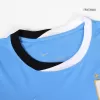 Camiseta Uruguay Copa América 2024 Primera Equipación Local Hombre - Versión Hincha - camisetasfutbol