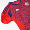 Camiseta Costa Rica Copa América 2024 Primera Equipación Local Hombre - Versión Hincha - camisetasfutbol