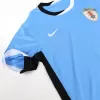 Camiseta Uruguay Copa América 2024 Primera Equipación Local Hombre - Versión Hincha - camisetasfutbol