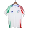 Calidad Premium Camiseta Italia Euro 2024 Segunda Equipación Visitante Hombre - Versión Hincha - camisetasfutbol