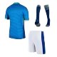 Conjunto Completo Brazil Copa América 2024 Segunda Equipación Visitante Hombre (Camiseta + Pantalón Corto + Calcetines) - camisetasfutbol