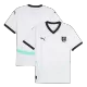 Camiseta Austria Euro 2024 Segunda Equipación Visitante Hombre - Versión Hincha - camisetasfutbol