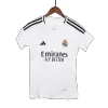 Camiseta Real Madrid 2024/25 Primera Equipación Local Mujer - Versión Hincha - camisetasfutbol