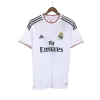 Camiseta Retro 2013/14 Real Madrid Primera Equipación Local Hombre - Versión Hincha - camisetasfutbol