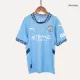 Miniconjunto Manchester City 2024/25 Primera Equipación Local Niño (Camiseta + Pantalón Corto) - camisetasfutbol