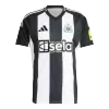 Calidad Premium Camiseta Newcastle United 2024/25 Primera Equipación Local Hombre - Versión Hincha - camisetasfutbol