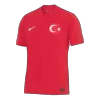 Camiseta Turquía Euro 2024 Segunda Equipación Visitante Hombre - Versión Hincha - camisetasfutbol