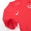 Camiseta Turquía Euro 2024 Segunda Equipación Visitante Hombre - Versión Hincha - camisetasfutbol