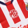 Camiseta Auténtica Chivas 2024/25 Primera Equipación Local Hombre - Versión Jugador - camisetasfutbol