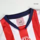 Camiseta Auténtica Chivas 2024/25 Primera Equipación Local Hombre - Versión Jugador - camisetasfutbol