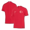 Camiseta Turquía Euro 2024 Segunda Equipación Visitante Hombre - Versión Hincha - camisetasfutbol