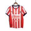 Camiseta Chivas 2024/25 Primera Equipación Local Hombre - Versión Hincha - camisetasfutbol