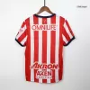 Calidad Premium Camiseta Chivas 2024/25 Primera Equipación Local Hombre - Versión Hincha - camisetasfutbol