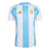 Camiseta Auténtica Argentina 2024 Primera Equipación Local Hombre - Versión Jugador - camisetasfutbol