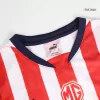 Calidad Premium Camiseta Chivas 2024/25 Primera Equipación Local Hombre - Versión Hincha - camisetasfutbol